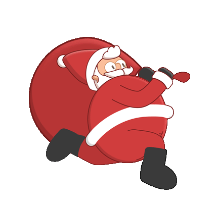 Santa Claus Santa Sticker - Santa Claus Santa Christmas - Discover ...